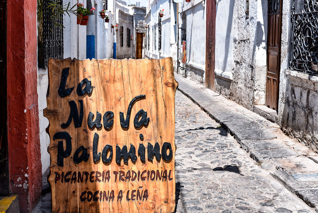 «La lengua y la picantería», una actividad para descubrir la cultura peruana